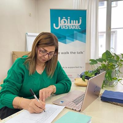 Workshop on communication skills with the media