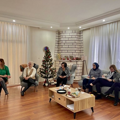 Workshop on communication skills with the media