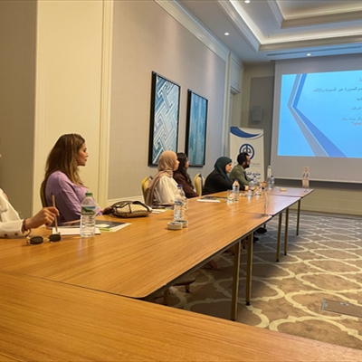 The Middle East Forum for Policies and Future Studies organized the second media training course in Istanbul, in cooperation with the Arab Commission for Satellite Broadcasting (ACSB)