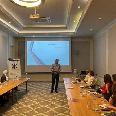The Middle East Forum for Policies and Future Studies organized the second media training course in Istanbul, in cooperation with the Arab Commission for Satellite Broadcasting (ACSB)