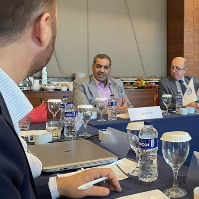 Workshop on Demographic Change in Syria and Iraq