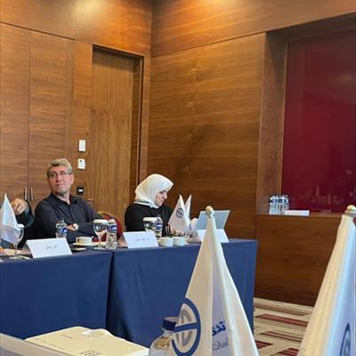 Workshop on Demographic Change in Syria and Iraq