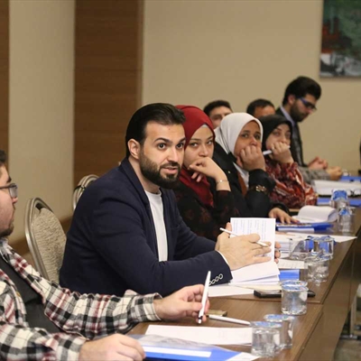 منتدى الشرق الاوسط للسياسات ودراسات المستقبل ينظّم ورشة عمل خاصة للإعلاميين العرب في إسطنبول