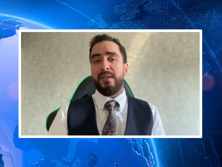 الحرب الروسية على أوكرانيا وأثرها على إقتصادات دول الشرق الأوسط. مع المستشار الإقتصادي الاستاذ جلال بكار