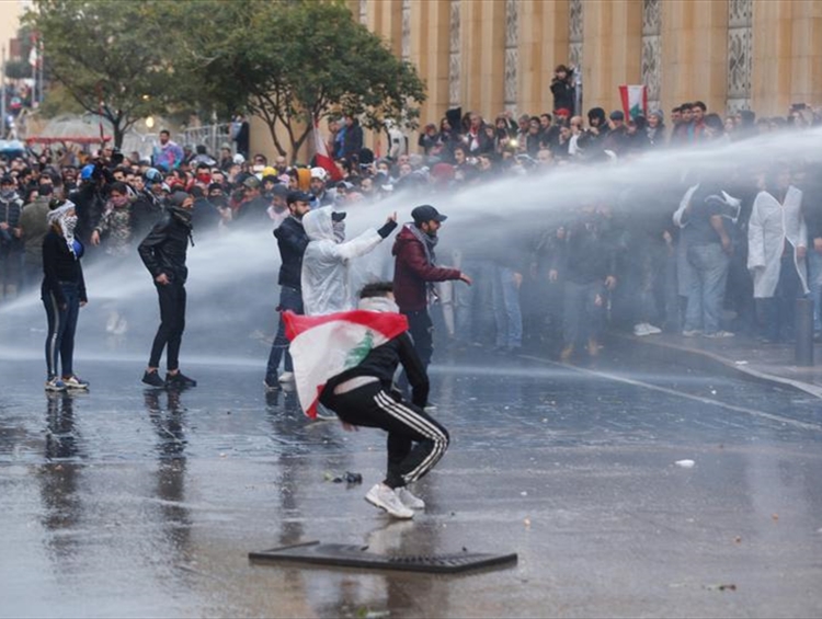 Lebanon’s Moment of Truth Has Arrived