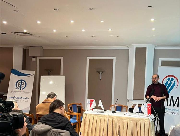 Training Course to Grant a Media Skills Qualifying Diploma Registered in The Turkish Ministry of Higher Education