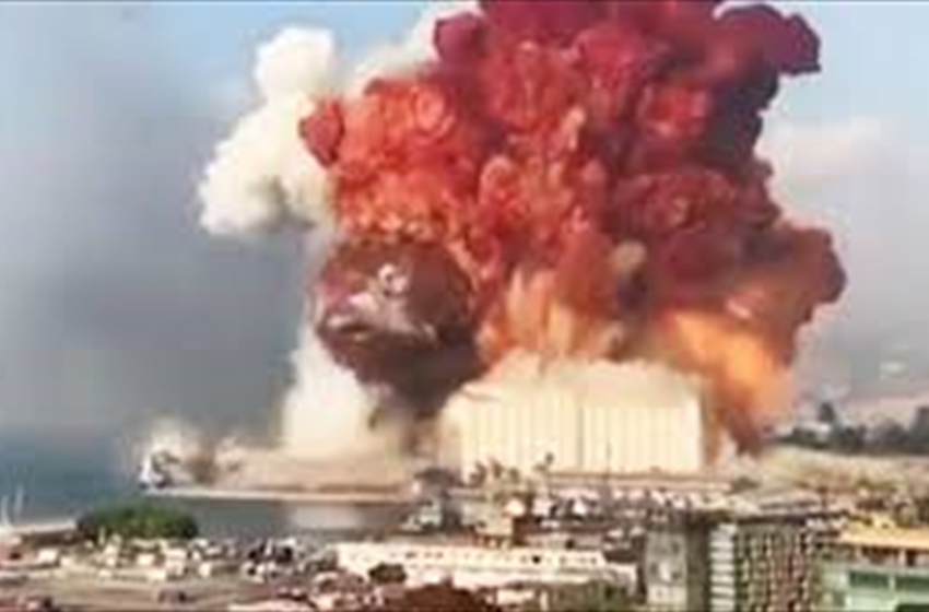 Blast Anniversary May Unleash Lebanon’s Anger