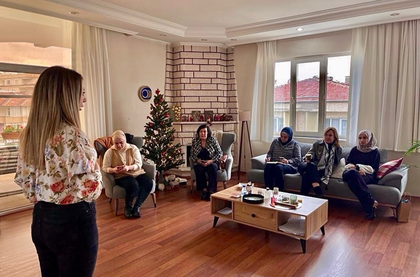 Workshop on communication skills with the media